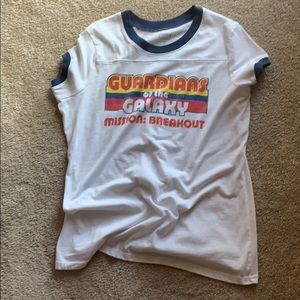 MCU Guardians of the Galaxy T-Shirt